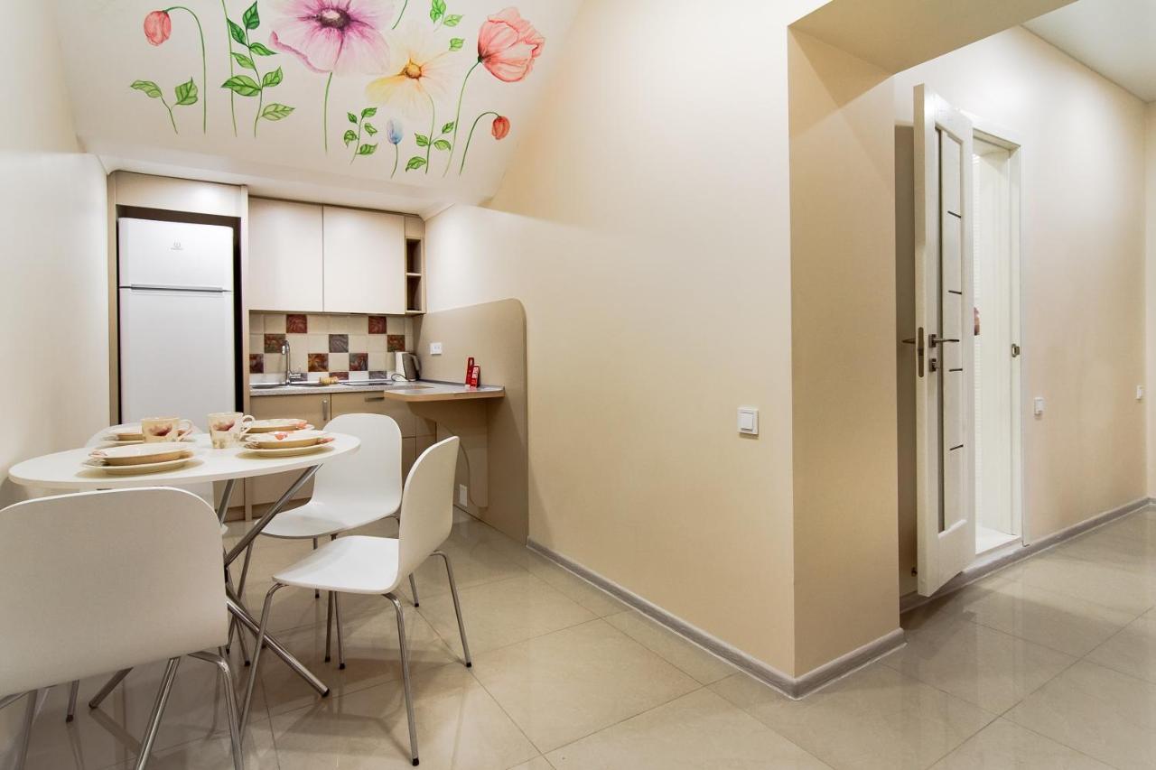 Rose D'Opera Hotel 敖德萨 外观 照片
