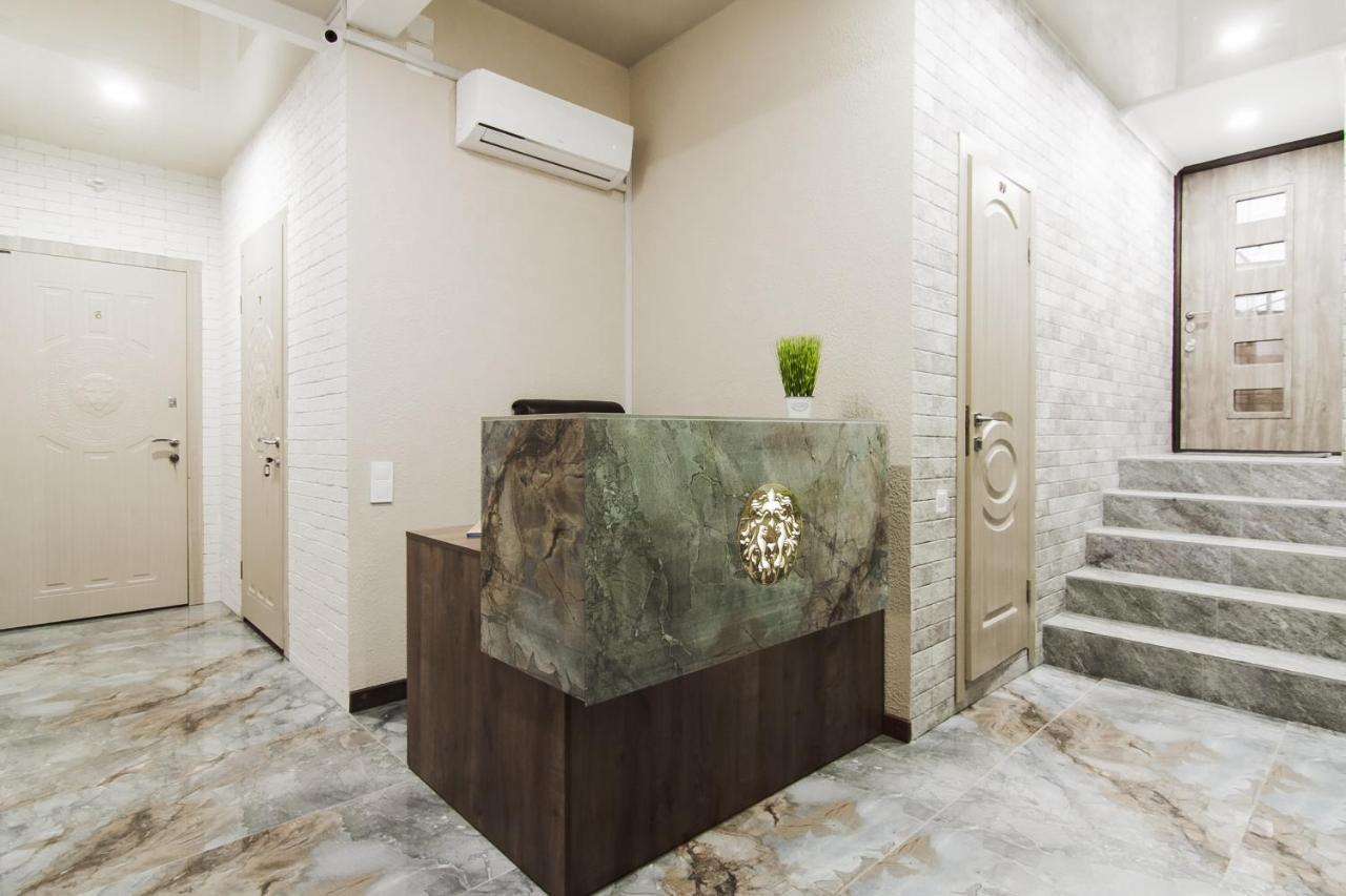 Rose D'Opera Hotel 敖德萨 外观 照片