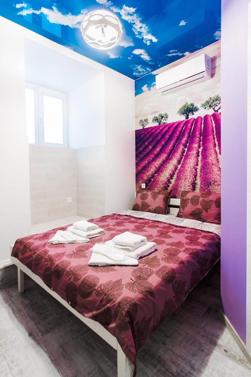 Rose D'Opera Hotel 敖德萨 外观 照片