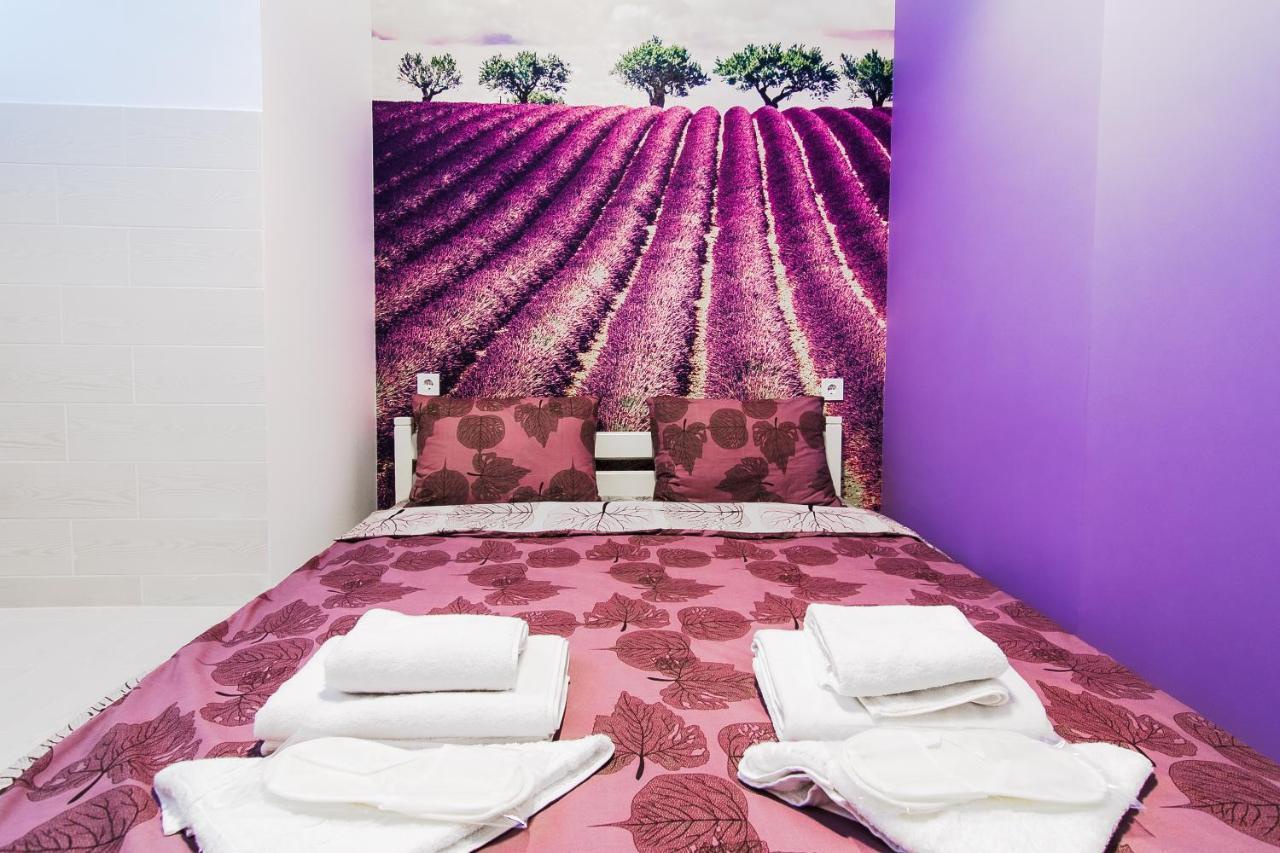 Rose D'Opera Hotel 敖德萨 外观 照片
