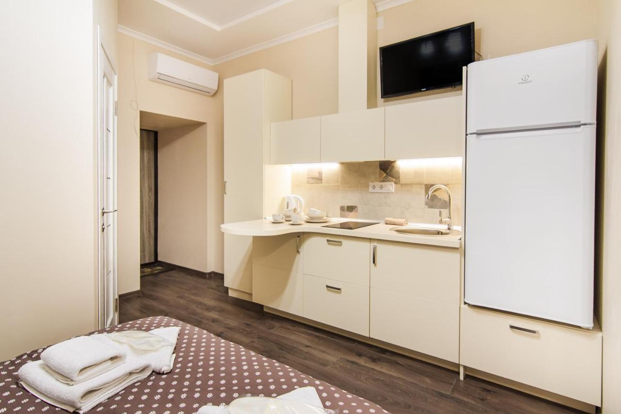 Rose D'Opera Hotel 敖德萨 外观 照片